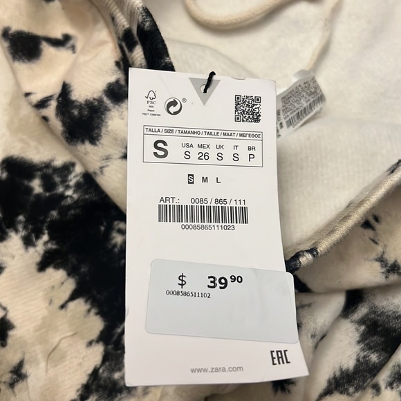 Zara joggers - Picture 4 of 4